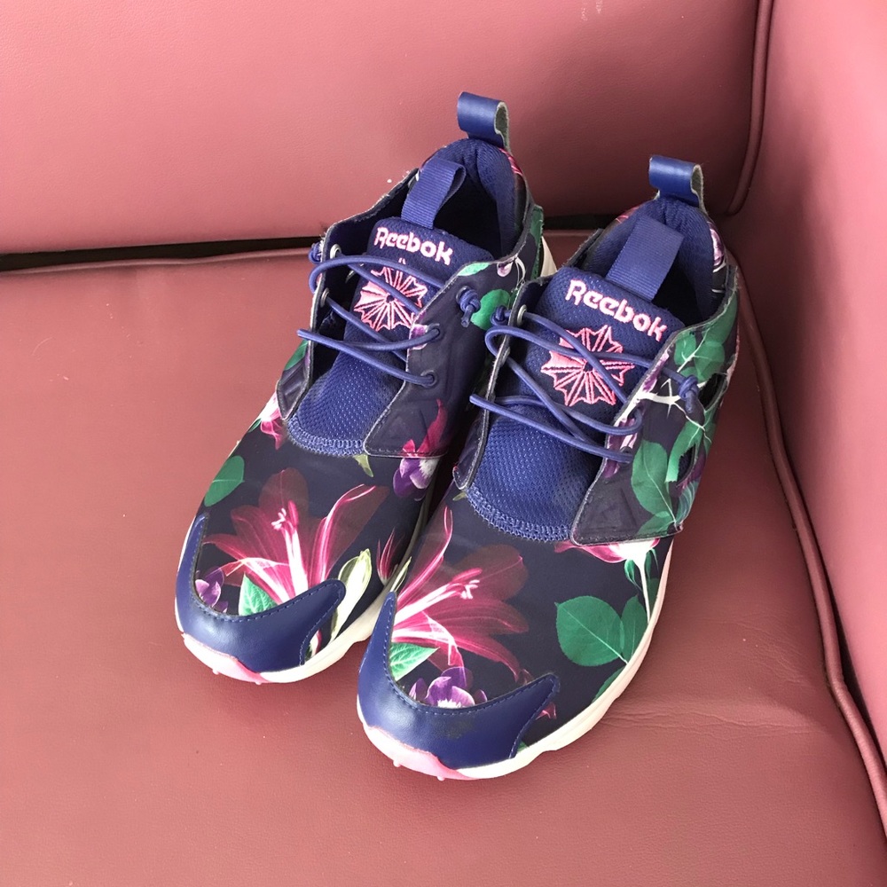 Limited Edition Reebok 3D Ultralite